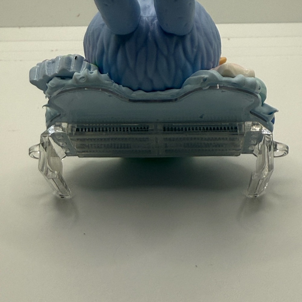 Blue Labubu Adjustable Phone Clip - Picture 2 of 2